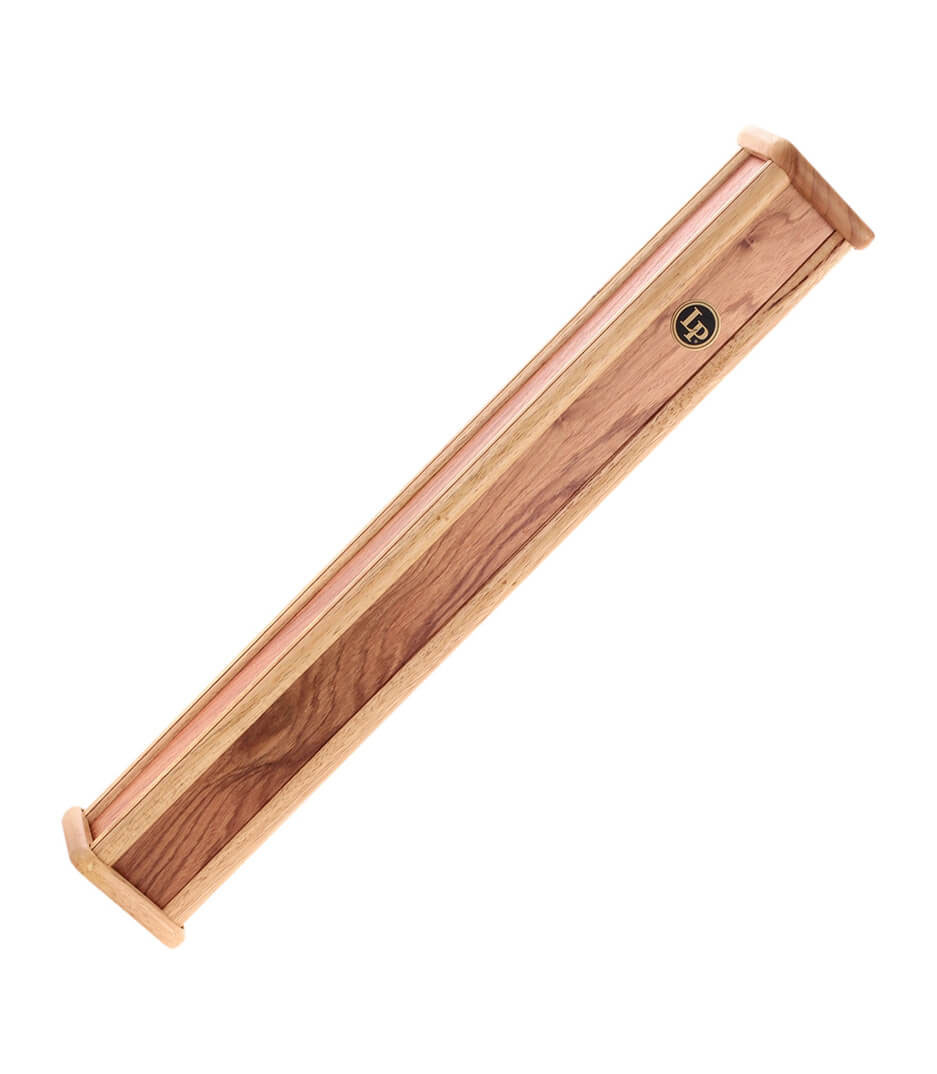  LP Monsoon Solid Wood Body Rainstick, 24" 